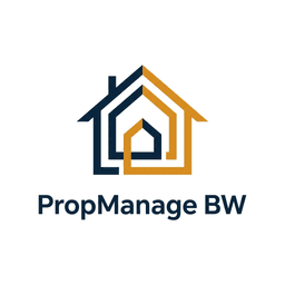 PropManage BW logo